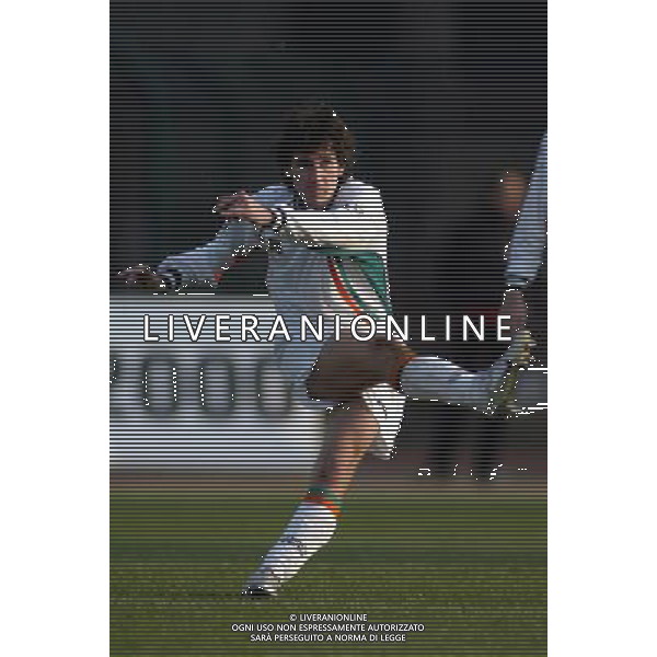 Viareggio (Lu) 12/02/2004 56¡ Coppa Carnevale Nella foto: Bovo Andrea del Venezia.* Ph Gianni Nucci/Aldo Liverani