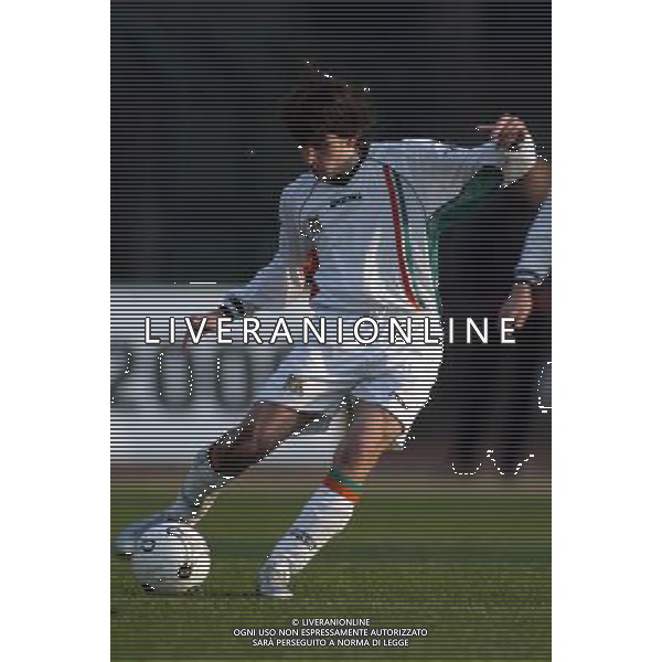 Viareggio (Lu) 12/02/2004 56¡ Coppa Carnevale Nella foto: Bovo Andrea del Venezia.* Ph Gianni Nucci/Aldo Liverani