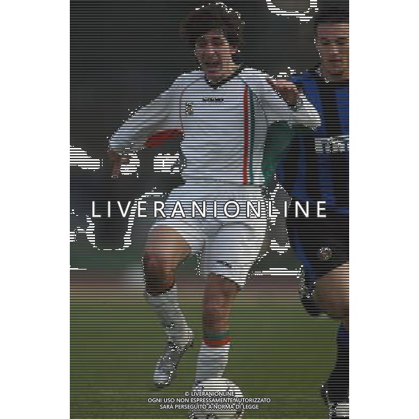 Viareggio (Lu) 12/02/2004 56¡ Coppa Carnevale Nella foto: Bovo Andrea del Venezia.* Ph Gianni Nucci/Aldo Liverani