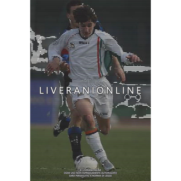 Viareggio (Lu) 12/02/2004 56¡ Coppa Carnevale Nella foto: Bovo Andrea del Venezia.* Ph Gianni Nucci/Aldo Liverani