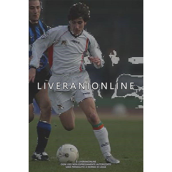 Viareggio (Lu) 12/02/2004 56¡ Coppa Carnevale Nella foto: Bovo Andrea del Venezia.* Ph Gianni Nucci/Aldo Liverani