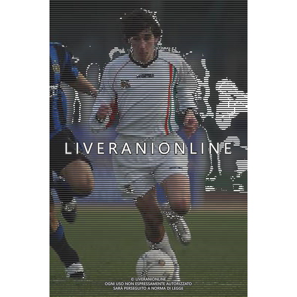 Viareggio (Lu) 12/02/2004 56¡ Coppa Carnevale Nella foto: Bovo Andrea del Venezia.* Ph Gianni Nucci/Aldo Liverani