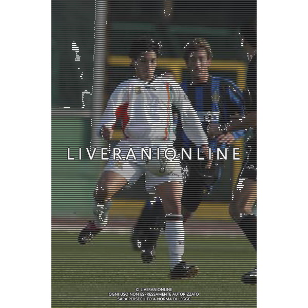 Viareggio (Lu) 12/02/2004 56¡ Coppa Carnevale Nella foto: Di Prisco Luca del Venezia.* Ph Gianni Nucci/Aldo Liverani