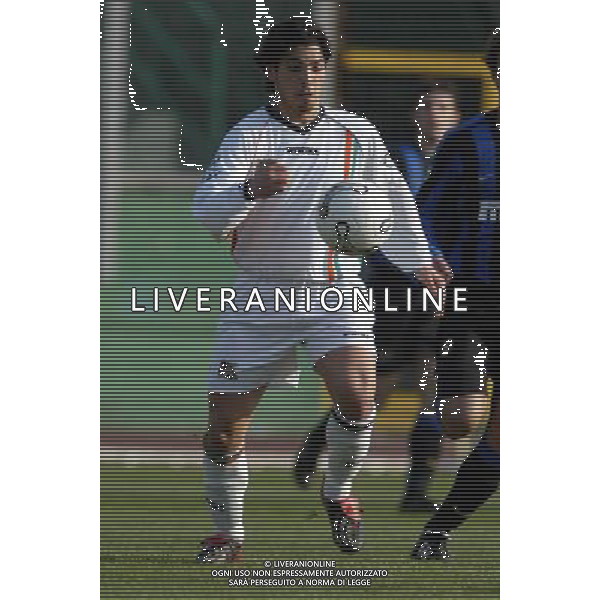 Viareggio (Lu) 12/02/2004 56¡ Coppa Carnevale Nella foto: Di Prisco Luca del Venezia.* Ph Gianni Nucci/Aldo Liverani