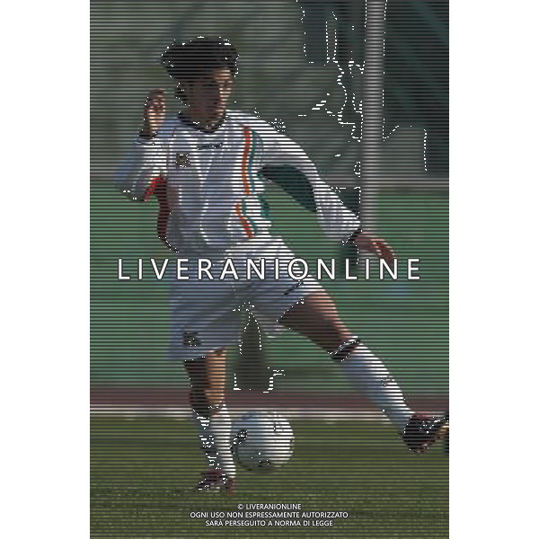 Viareggio (Lu) 12/02/2004 56¡ Coppa Carnevale Nella foto: Di Prisco Luca del Venezia.* Ph Gianni Nucci/Aldo Liverani