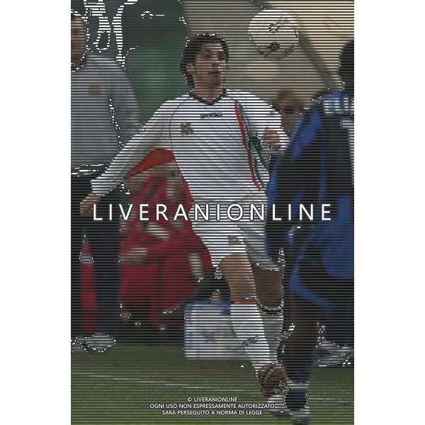 Viareggio (Lu) 12/02/2004 56¡ Coppa Carnevale Nella foto: Di Prisco Luca del Venezia.* Ph Gianni Nucci/Aldo Liverani