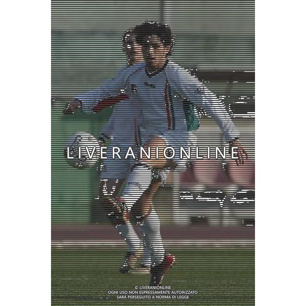 Viareggio (Lu) 12/02/2004 56¡ Coppa Carnevale Nella foto: Di Prisco Luca del Venezia.* Ph Gianni Nucci/Aldo Liverani