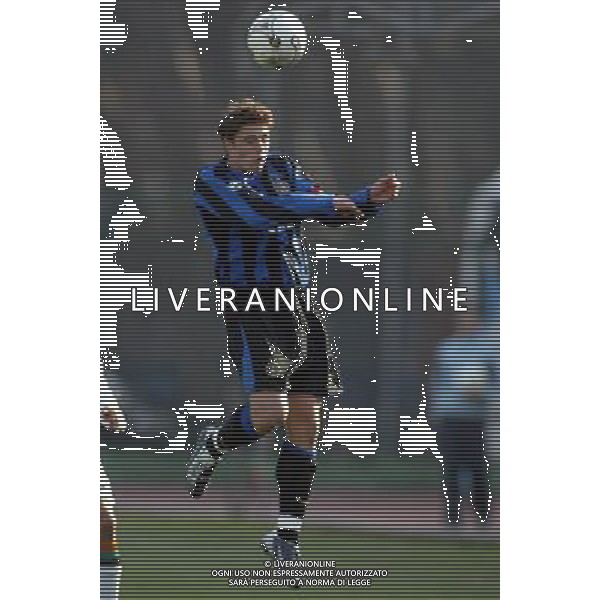 Viareggio (Lu) 12/02/2004 56¡ Coppa Carnevale Nella foto: Donazzan Nicola dell\'Inter.* Ph Gianni Nucci/Aldo Liverani