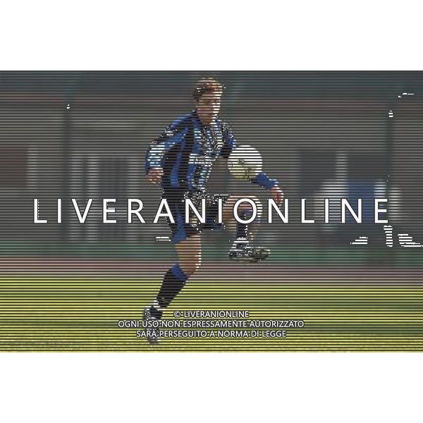 Viareggio (Lu) 12/02/2004 56¡ Coppa Carnevale Nella foto: Donazzan Nicola dell\'Inter.* Ph Gianni Nucci/Aldo Liverani