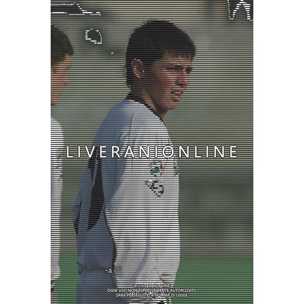 Viareggio (Lu) 12/02/2004 56¡ Coppa Carnevale Nella foto: Eriehini Gerardo Ruben del Venezia.* Ph Gianni Nucci/Aldo Liverani