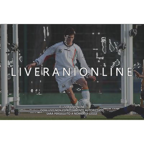 Viareggio (Lu) 12/02/2004 56¡ Coppa Carnevale Nella foto: Eriehini Gerardo Ruben del Venezia.* Ph Gianni Nucci/Aldo Liverani