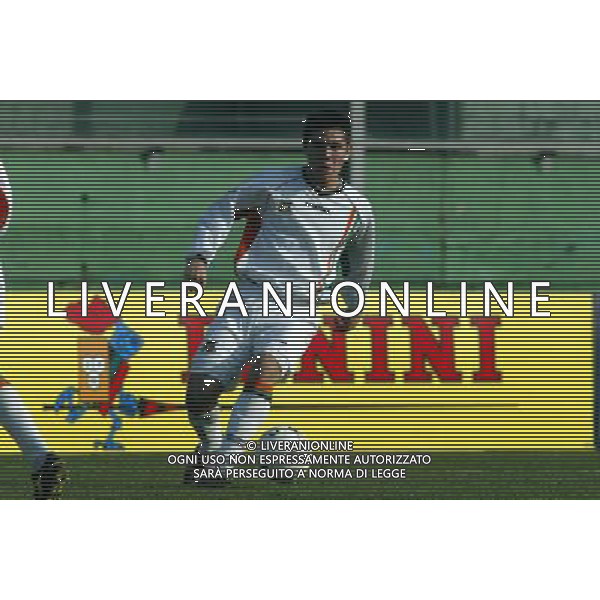 Viareggio (Lu) 12/02/2004 56¡ Coppa Carnevale Nella foto: Guimaraens Jose Dirceu del Venezia.* Ph Gianni Nucci/Aldo Liverani