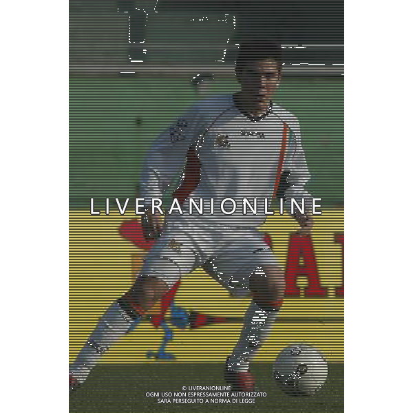 Viareggio (Lu) 12/02/2004 56¡ Coppa Carnevale Nella foto: Guimaraens Jose Dirceu del Venezia.* Ph Gianni Nucci/Aldo Liverani