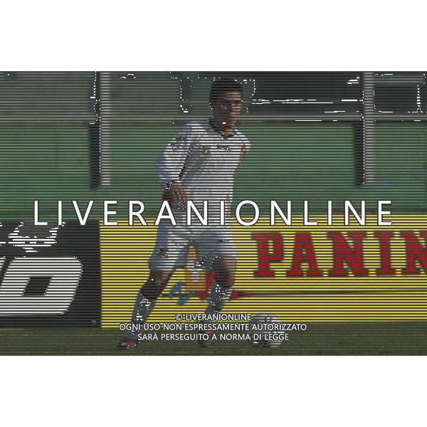 Viareggio (Lu) 12/02/2004 56¡ Coppa Carnevale Nella foto: Guimaraens Jose Dirceu del Venezia.* Ph Gianni Nucci/Aldo Liverani