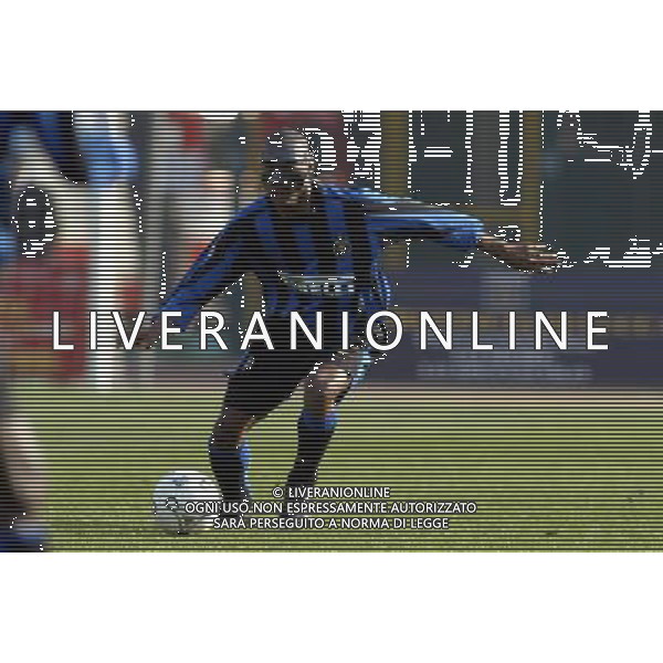 Viareggio (Lu) 12/02/2004 56¡ Coppa Carnevale Nella foto: Haba Kolie Norbert dell\'Inter.* Ph Gianni Nucci/Aldo Liverani