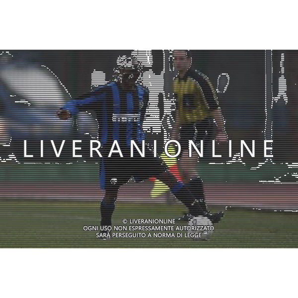 Viareggio (Lu) 12/02/2004 56¡ Coppa Carnevale Nella foto: Haba Kolie Norbert dell\'Inter.* Ph Gianni Nucci/Aldo Liverani