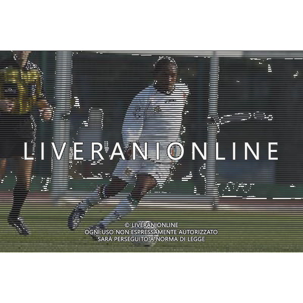 Viareggio (Lu) 12/02/2004 56¡ Coppa Carnevale Nella foto: Ibekwe Kelechi Francis del Venezia.* Ph Gianni Nucci/Aldo Liverani