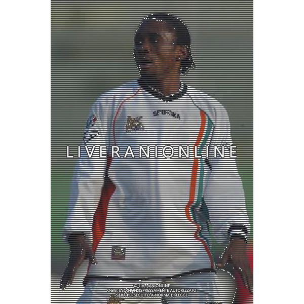 Viareggio (Lu) 12/02/2004 56¡ Coppa Carnevale Nella foto: Ibekwe Kelechi Francis del Venezia.* Ph Gianni Nucci/Aldo Liverani