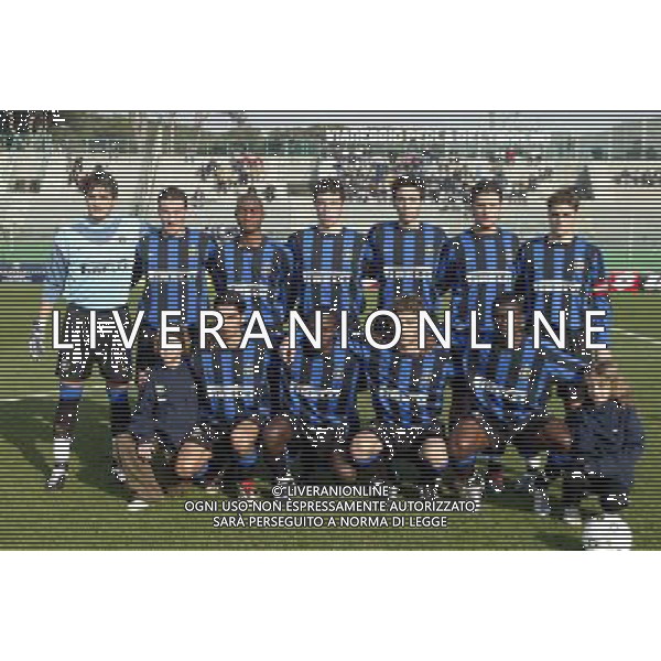 Viareggio (Lu) 12/02/2004 56¡ Coppa Carnevale Nella foto: Inter.* Ph Gianni Nucci/Aldo Liverani