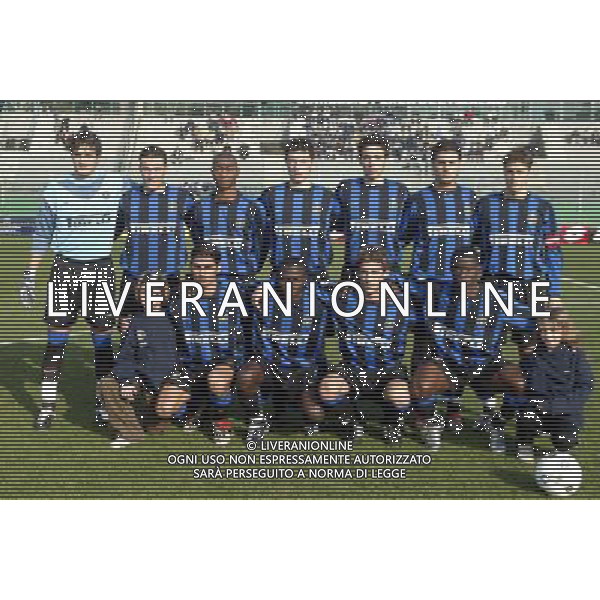 Viareggio (Lu) 12/02/2004 56¡ Coppa Carnevale Nella foto: Inter.* Ph Gianni Nucci/Aldo Liverani