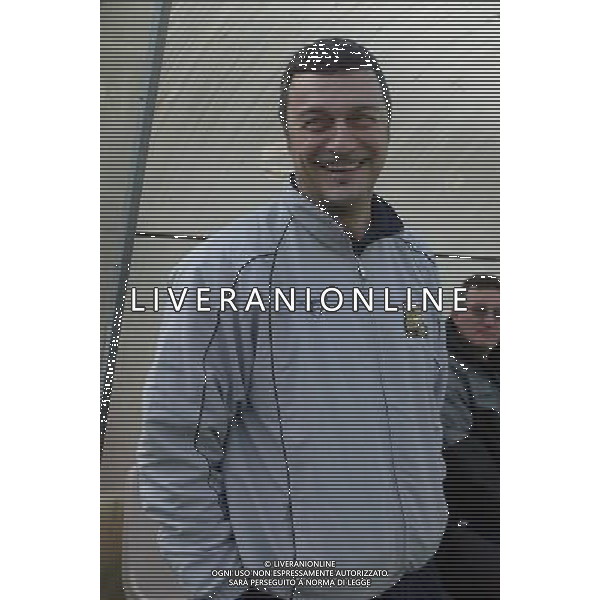 Viareggio (Lu) 12/02/2004 56¡ Coppa Carnevale Nella foto: Manzo Andrea del Venezia.* Ph Gianni Nucci/Aldo Liverani