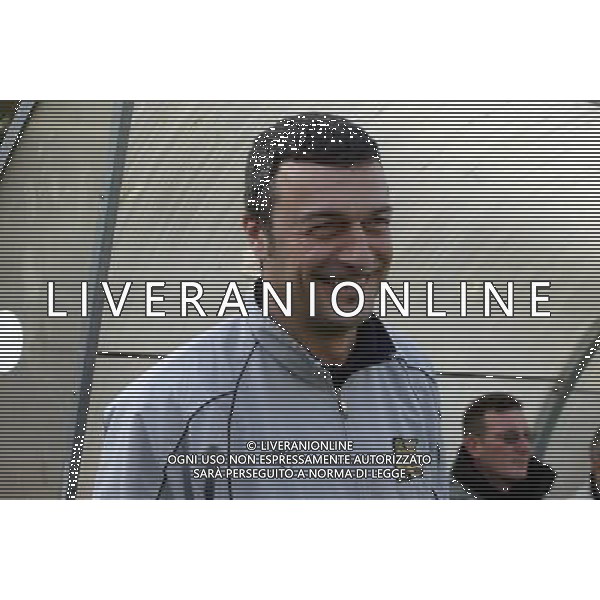 Viareggio (Lu) 12/02/2004 56¡ Coppa Carnevale Nella foto: Manzo Andrea del Venezia.* Ph Gianni Nucci/Aldo Liverani