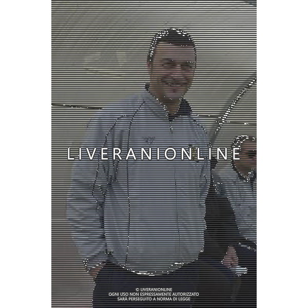 Viareggio (Lu) 12/02/2004 56¡ Coppa Carnevale Nella foto: Manzo Andrea del Venezia.* Ph Gianni Nucci/Aldo Liverani