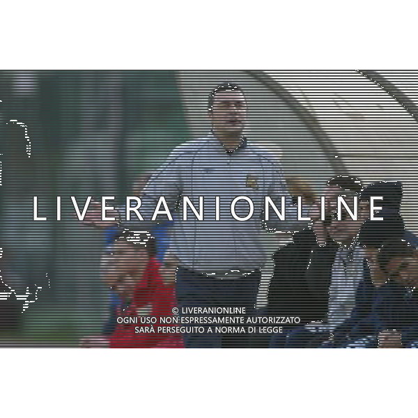 Viareggio (Lu) 12/02/2004 56¡ Coppa Carnevale Nella foto: Manzo Andrea del Venezia.* Ph Gianni Nucci/Aldo Liverani