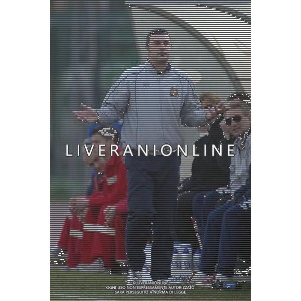 Viareggio (Lu) 12/02/2004 56¡ Coppa Carnevale Nella foto: Manzo Andrea del Venezia.* Ph Gianni Nucci/Aldo Liverani