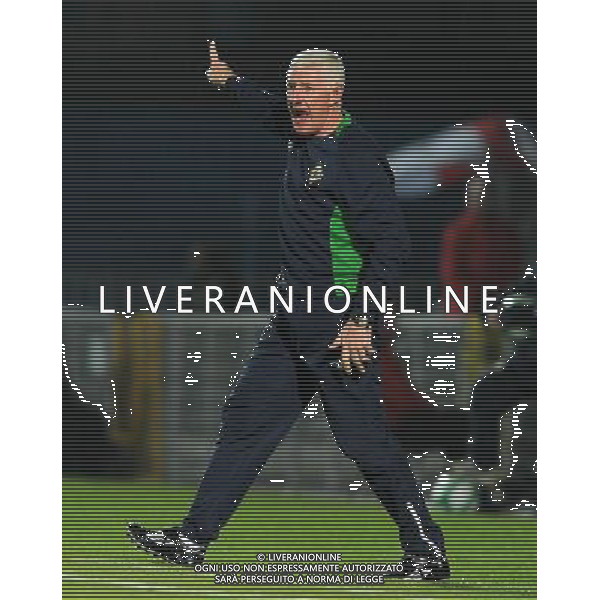 Qualificazioni ai Campionati Europei UEFA EURO 2012 Gruppo C Belfast (Irlanda del Nord) - 08.10.2010 Irlanda del Nord-Italia Nella Foto:worthington /Ph.Vitez-Ag. Aldo Liverani