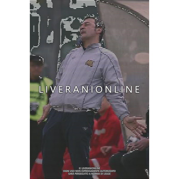 Viareggio (Lu) 12/02/2004 56¡ Coppa Carnevale Nella foto: Manzo Andrea del Venezia.* Ph Gianni Nucci/Aldo Liverani