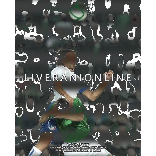 Qualificazioni ai Campionati Europei UEFA EURO 2012 Gruppo C Belfast (Irlanda del Nord) - 08.10.2010 Irlanda del Nord-Italia Nella Foto:mauri stefano /Ph.Vitez-Ag. Aldo Liverani