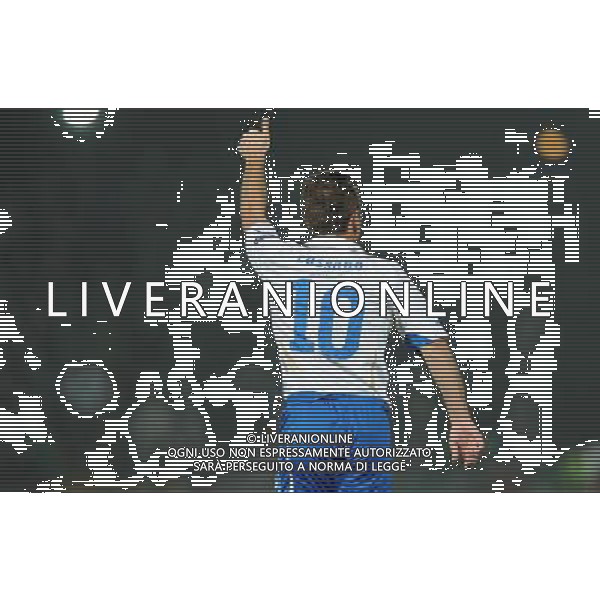 Qualificazioni ai Campionati Europei UEFA EURO 2012 Gruppo C Belfast (Irlanda del Nord) - 08.10.2010 Irlanda del Nord-Italia Nella Foto:cassano antonio /Ph.Vitez-Ag. Aldo Liverani