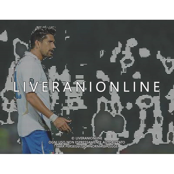 Qualificazioni ai Campionati Europei UEFA EURO 2012 Gruppo C Belfast (Irlanda del Nord) - 08.10.2010 Irlanda del Nord-Italia Nella Foto:borriello marco /Ph.Vitez-Ag. Aldo Liverani