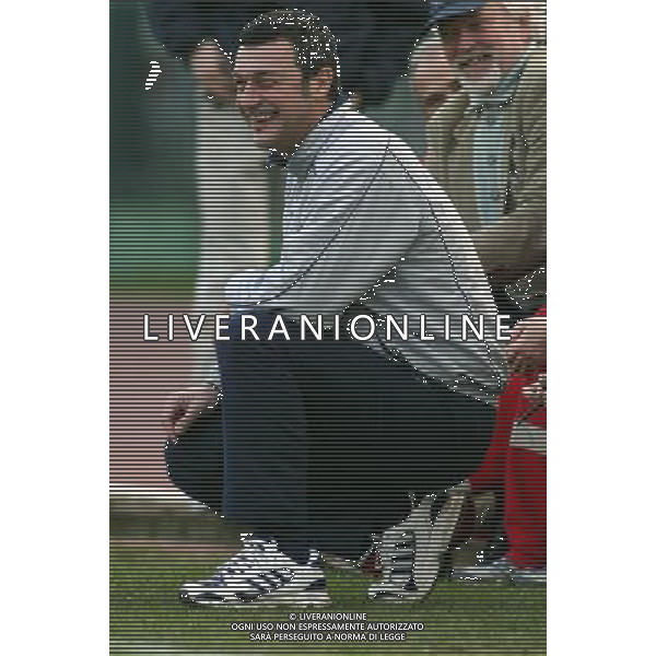 Viareggio (Lu) 12/02/2004 56¡ Coppa Carnevale Nella foto: Manzo Andrea del Venezia.* Ph Gianni Nucci/Aldo Liverani