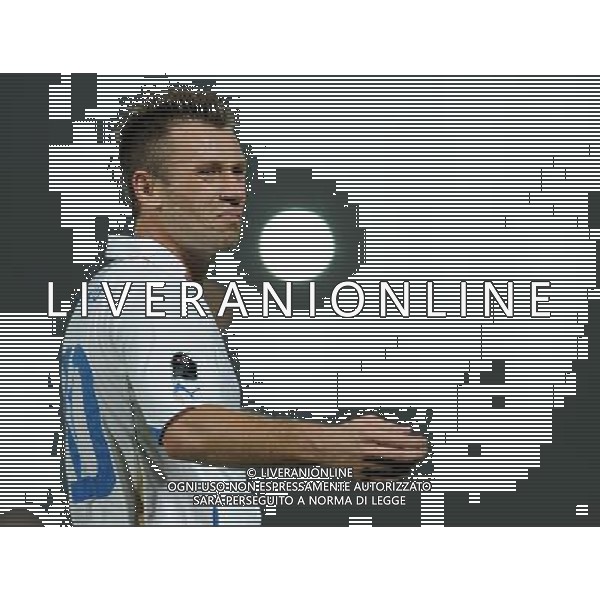 Qualificazioni ai Campionati Europei UEFA EURO 2012 Gruppo C Belfast (Irlanda del Nord) - 08.10.2010 Irlanda del Nord-Italia Nella Foto:cassano antonio /Ph.Vitez-Ag. Aldo Liverani