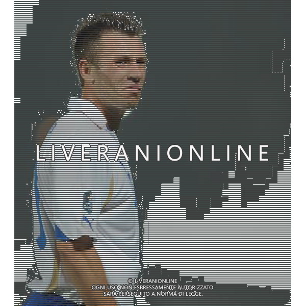 Qualificazioni ai Campionati Europei UEFA EURO 2012 Gruppo C Belfast (Irlanda del Nord) - 08.10.2010 Irlanda del Nord-Italia Nella Foto:cassano antonio /Ph.Vitez-Ag. Aldo Liverani