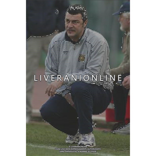 Viareggio (Lu) 12/02/2004 56¡ Coppa Carnevale Nella foto: Manzo Andrea del Venezia.* Ph Gianni Nucci/Aldo Liverani