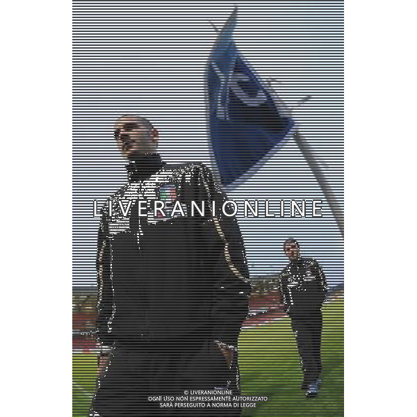 Qualificazioni ai Campionati Europei UEFA EURO 2012 Gruppo C Belfast (Irlanda del Nord) - 08.10.2010 Irlanda del Nord-Italia Nella Foto:Leonardo BONUCCI /Ph.Vitez-Ag. Aldo Liverani