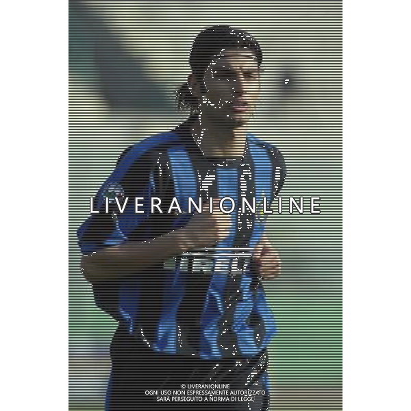 Viareggio (Lu) 12/02/2004 56¡ Coppa Carnevale Nella foto: Marino Dino dell\'Inter.* Ph Gianni Nucci/Aldo Liverani