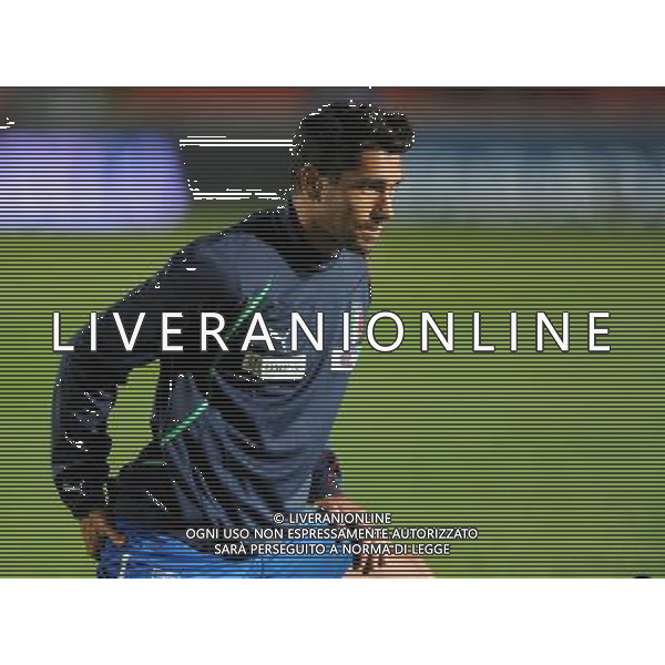 Qualificazioni ai Campionati Europei UEFA EURO 2012 Gruppo C Belfast (Irlanda del Nord) - 08.10.2010 Irlanda del Nord-Italia Nella Foto:Marco BORRIELLO /Ph.Vitez-Ag. Aldo Liverani