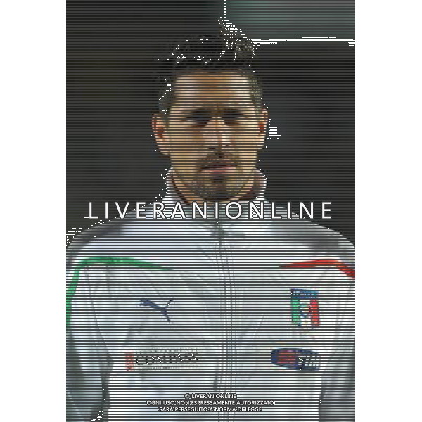 Qualificazioni ai Campionati Europei UEFA EURO 2012 Gruppo C Belfast (Irlanda del Nord) - 08.10.2010 Irlanda del Nord-Italia Nella Foto:Marco BORRIELLO /Ph.Vitez-Ag. Aldo Liverani