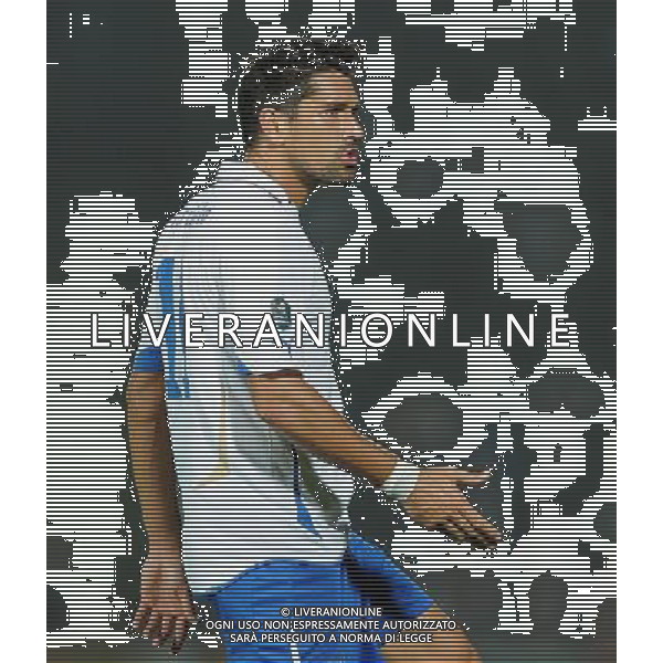 Qualificazioni ai Campionati Europei UEFA EURO 2012 Gruppo C Belfast (Irlanda del Nord) - 08.10.2010 Irlanda del Nord-Italia Nella Foto:Marco BORRIELLO /Ph.Vitez-Ag. Aldo Liverani