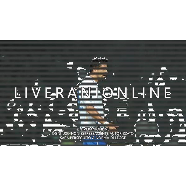 Qualificazioni ai Campionati Europei UEFA EURO 2012 Gruppo C Belfast (Irlanda del Nord) - 08.10.2010 Irlanda del Nord-Italia Nella Foto:Marco BORRIELLO /Ph.Vitez-Ag. Aldo Liverani