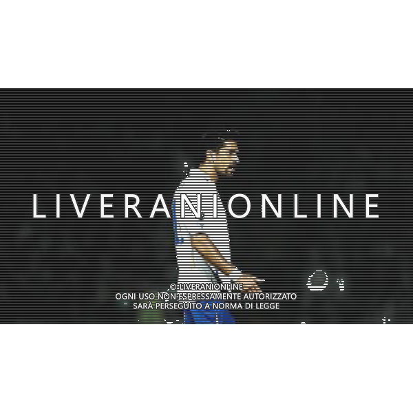 Qualificazioni ai Campionati Europei UEFA EURO 2012 Gruppo C Belfast (Irlanda del Nord) - 08.10.2010 Irlanda del Nord-Italia Nella Foto:Marco BORRIELLO /Ph.Vitez-Ag. Aldo Liverani