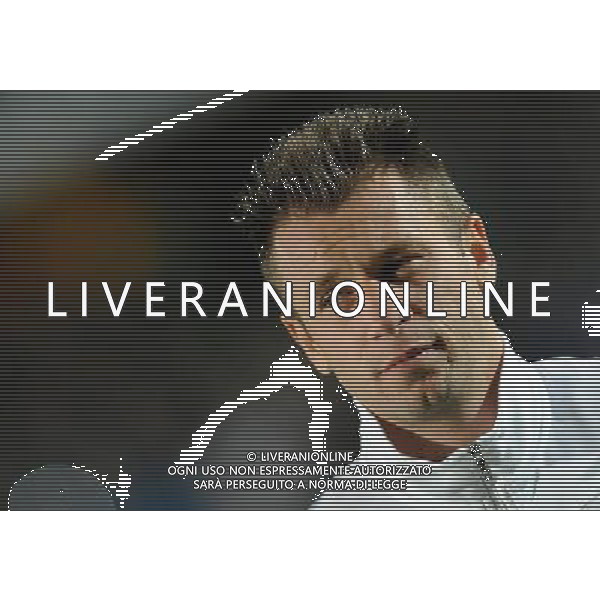 Qualificazioni ai Campionati Europei UEFA EURO 2012 Gruppo C Belfast (Irlanda del Nord) - 08.10.2010 Irlanda del Nord-Italia Nella Foto:Antonio CASSANO /Ph.Vitez-Ag. Aldo Liverani