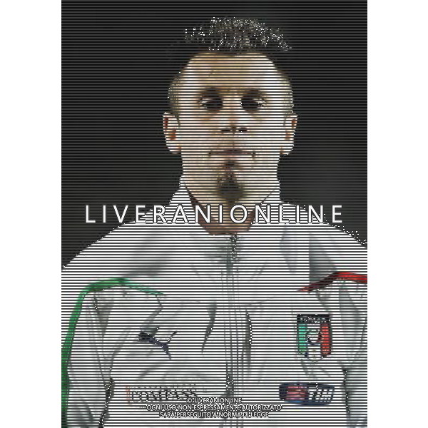 Qualificazioni ai Campionati Europei UEFA EURO 2012 Gruppo C Belfast (Irlanda del Nord) - 08.10.2010 Irlanda del Nord-Italia Nella Foto:Antonio CASSANO /Ph.Vitez-Ag. Aldo Liverani