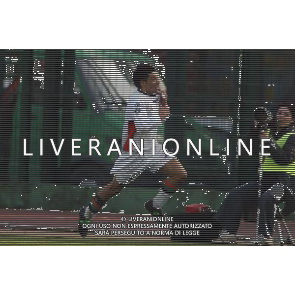 Viareggio (Lu) 12/02/2004 56¡ Coppa Carnevale Nella foto: Mazzeo Fabio del Venezia.* Ph Gianni Nucci/Aldo Liverani