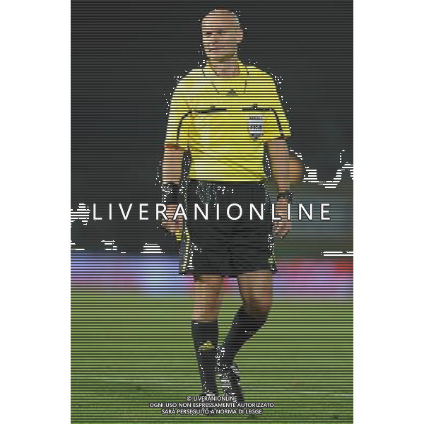 Qualificazioni ai Campionati Europei UEFA EURO 2012 Gruppo C Belfast (Irlanda del Nord) - 08.10.2010 Irlanda del Nord-Italia Nella Foto:Tony CHAPRON /Ph.Vitez-Ag. Aldo Liverani