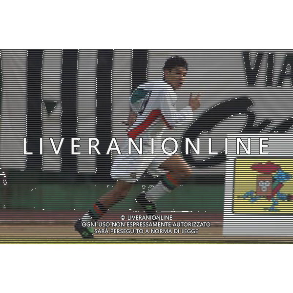 Viareggio (Lu) 12/02/2004 56¡ Coppa Carnevale Nella foto: Mazzeo Fabio del Venezia.* Ph Gianni Nucci/Aldo Liverani